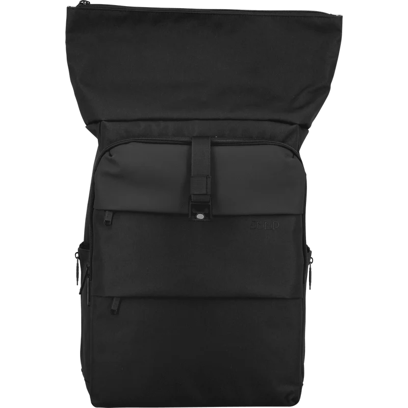 Sac à dos de ville rolltop - Dunaa Jump | Capacité extensible