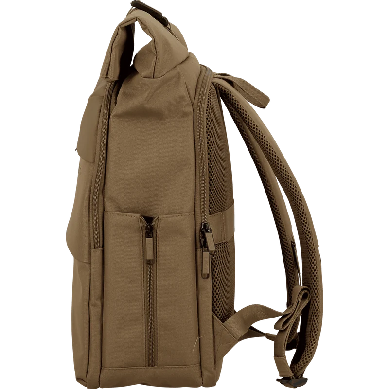 Sac à dos de ville rolltop - Dunaa Jump | Capacité extensible