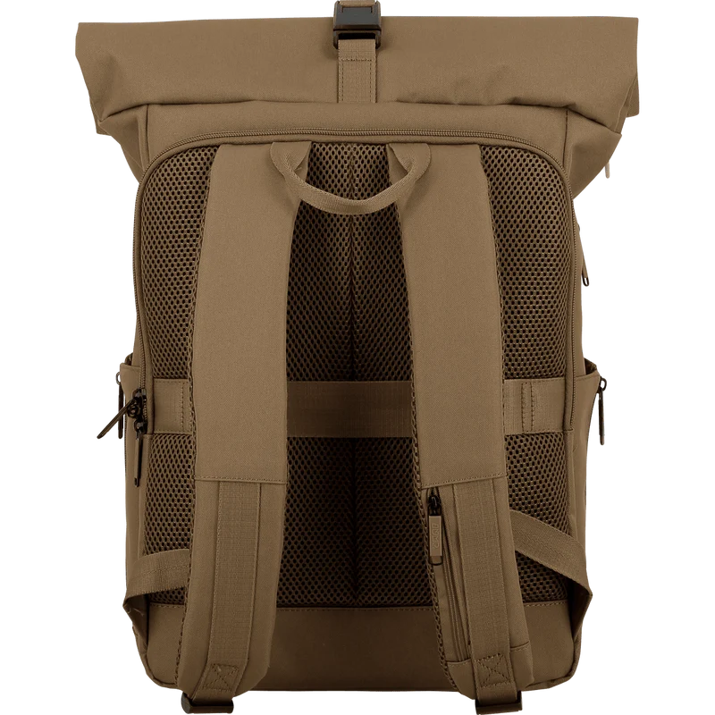 Sac à dos de ville rolltop - Dunaa Jump | Capacité extensible