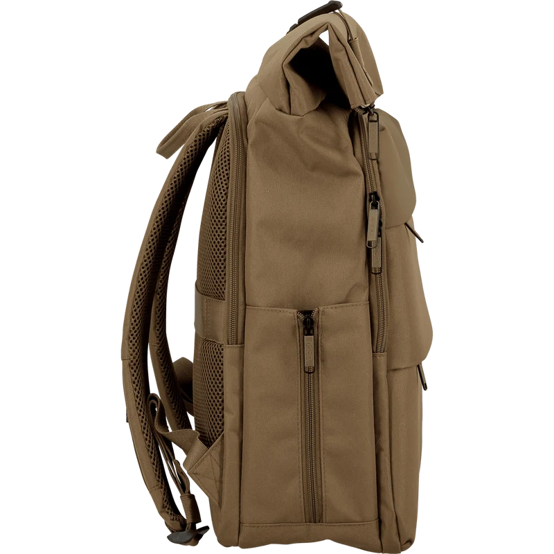 Sac à dos de ville rolltop - Dunaa Jump | Capacité extensible