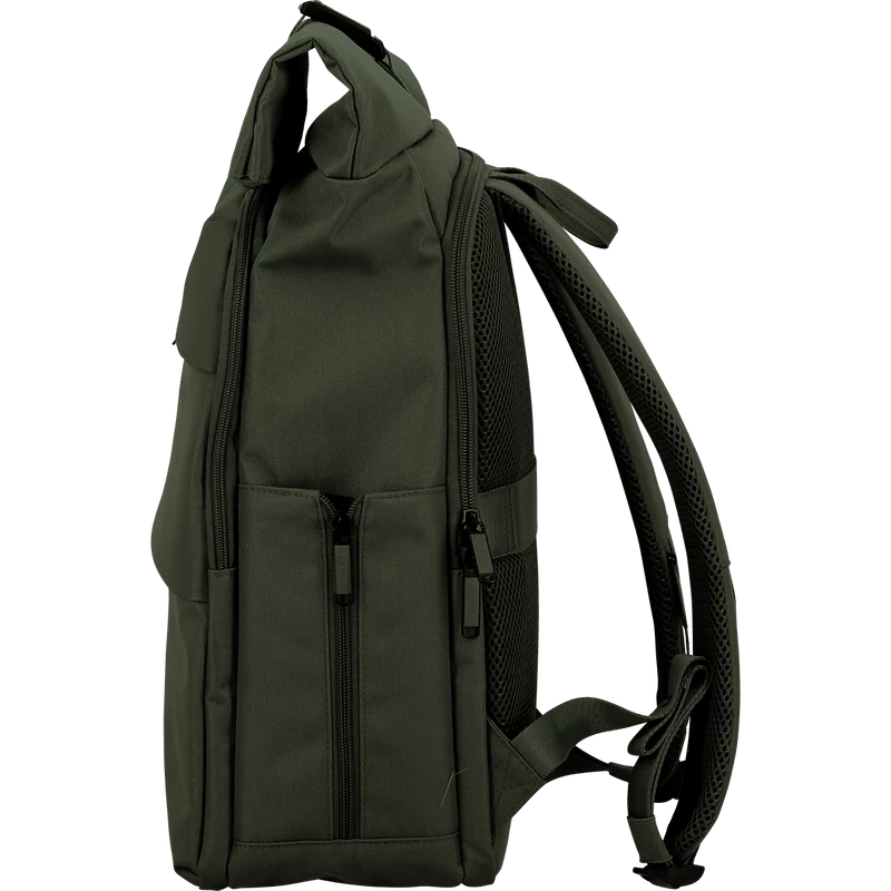 Sac à dos de ville rolltop - Dunaa Jump | Capacité extensible