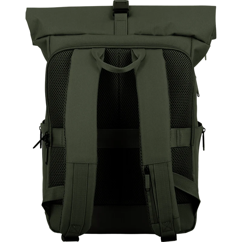 Sac à dos de ville rolltop - Dunaa Jump | Capacité extensible