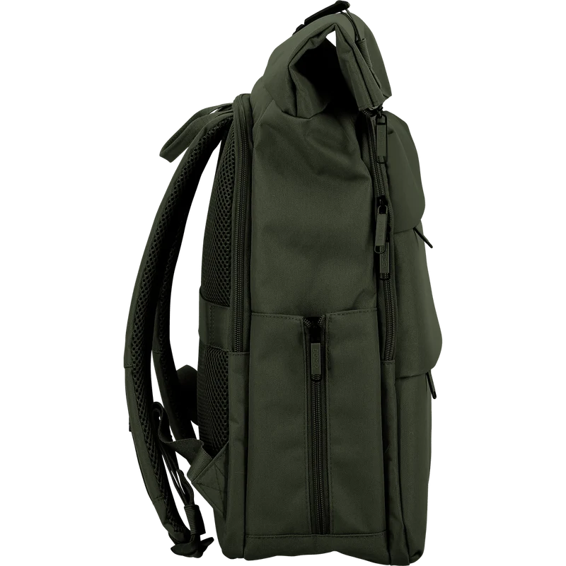 Sac à dos de ville rolltop - Dunaa Jump | Capacité extensible