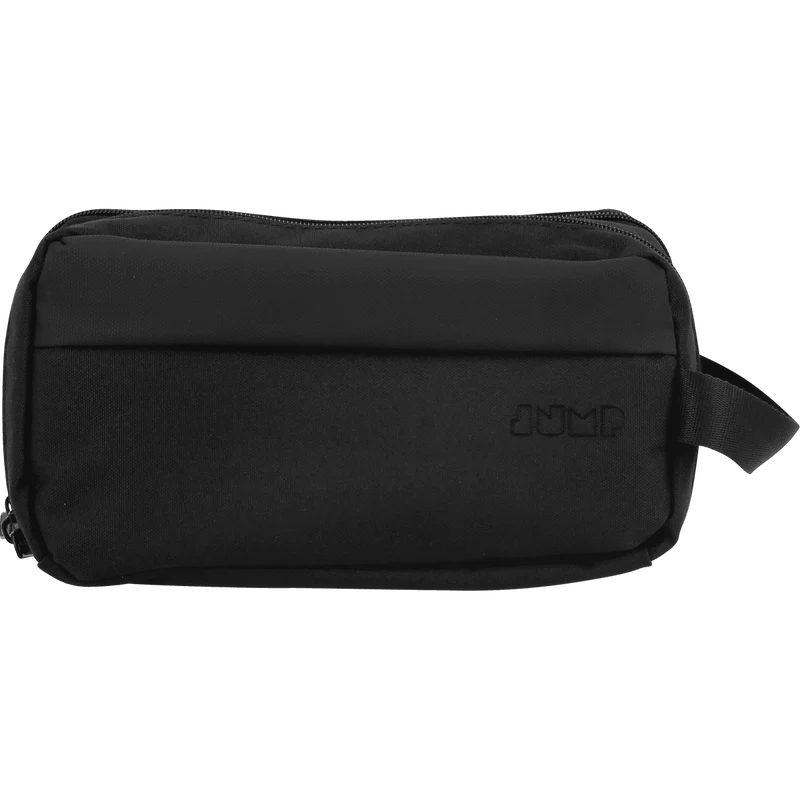 Trousse de toilette 2 compartiments - Dunaa Jump