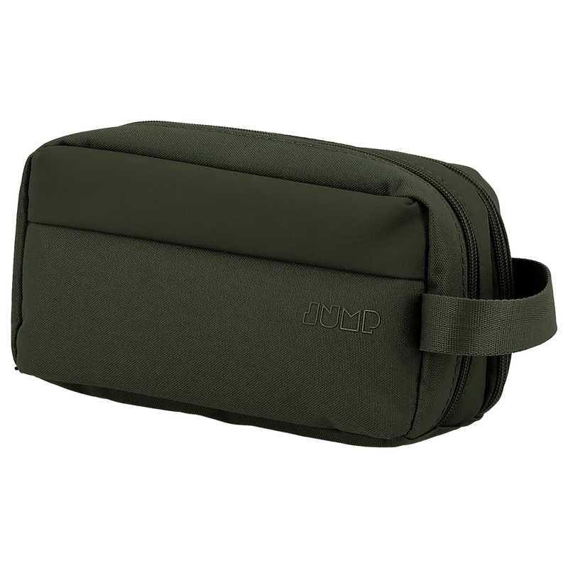 Trousse de toilette 2 compartiments - Dunaa Jump