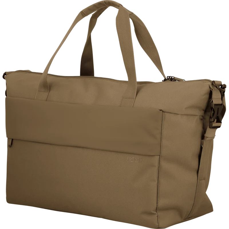 Sac de voyage week-end 50x34x24 cm - Dunaa Jump | Léger et facile à organiser