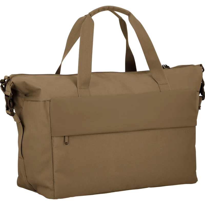Sac de voyage week-end 50x34x24 cm - Dunaa Jump | Léger et facile à organiser