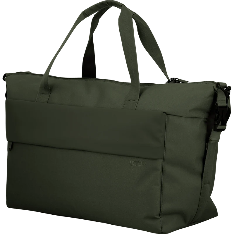 Sac de voyage week-end 50x34x24 cm - Dunaa Jump | Léger et facile à organiser