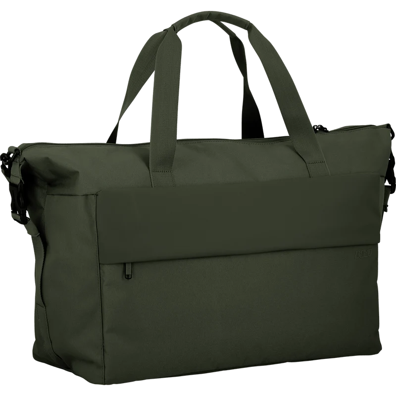 Sac de voyage week-end 50x34x24 cm - Dunaa Jump | Léger et facile à organiser