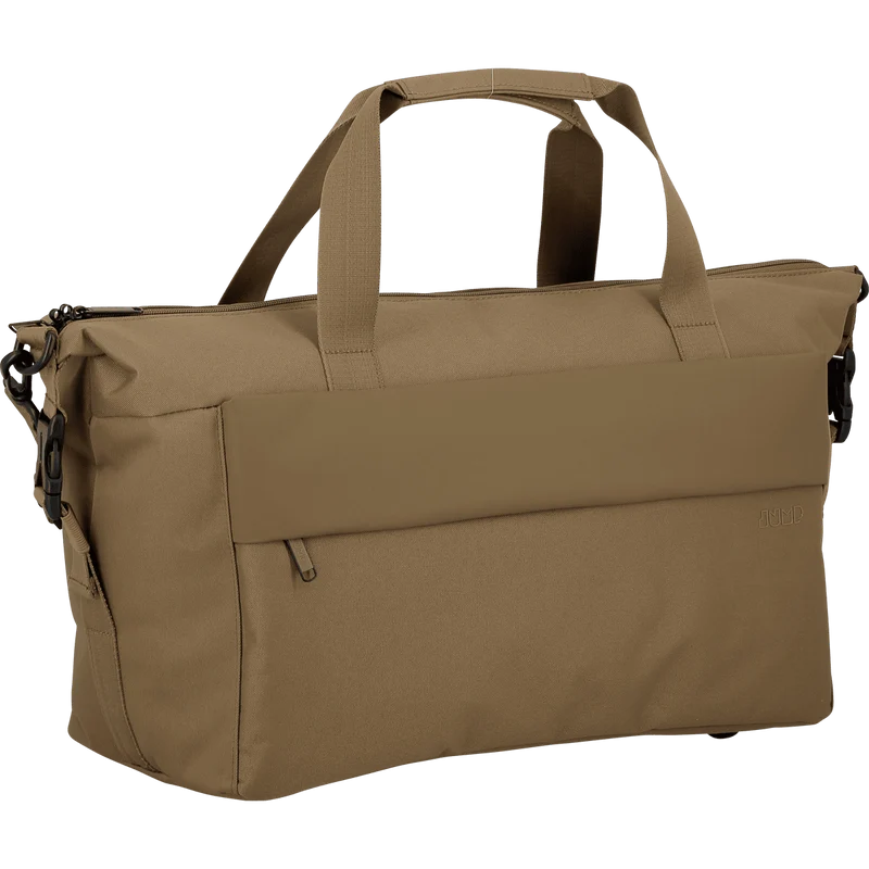 Sac de voyage cabine 45x27x22 - Dunaa Jump | Pratique et polyvalent