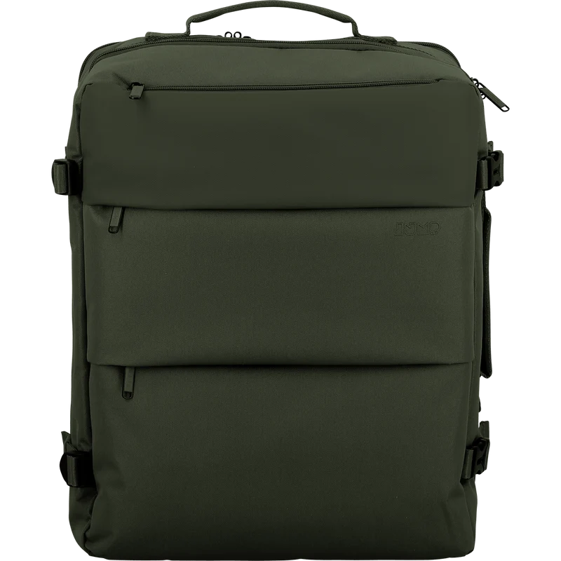 Sac à dos de voyage cabine 45x35x20 - Dunaa Jump | Compatible Easyjet