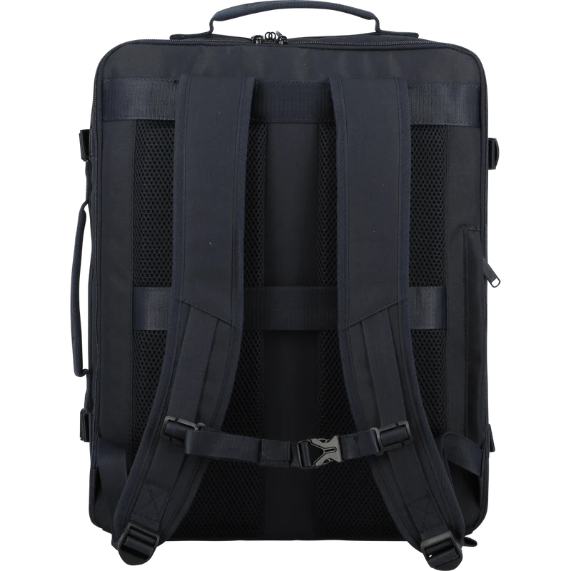 Sac à dos de voyage cabine 45x35x20 - Dunaa Jump | Compatible Easyjet