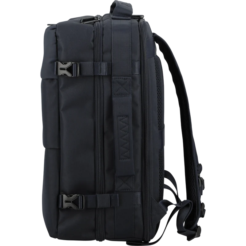 Sac à dos de voyage cabine 45x35x20 - Dunaa Jump | Compatible Easyjet