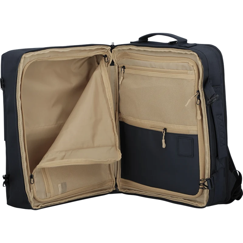 Sac à dos de voyage cabine 45x35x20 - Dunaa Jump | Compatible Easyjet