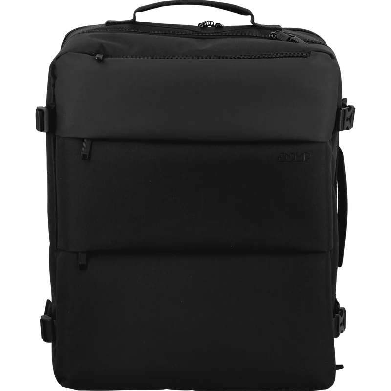 Sac à dos de voyage cabine 45x35x20 - Dunaa Jump | Compatible Easyjet