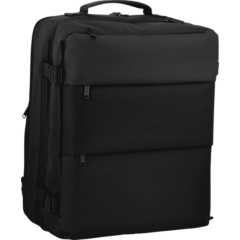 Sac à dos de voyage cabine 45x35x20 - Dunaa Jump | Compatible Easyjet