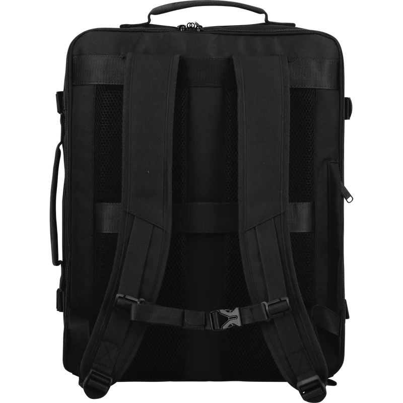 Sac à dos de voyage cabine 45x35x20 - Dunaa Jump | Compatible Easyjet