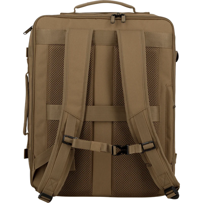 Sac à dos de voyage cabine 45x35x20 - Dunaa Jump | Compatible Easyjet
