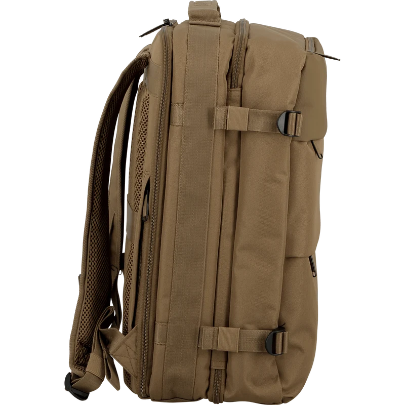 Sac à dos de voyage cabine 45x35x20 - Dunaa Jump | Compatible Easyjet