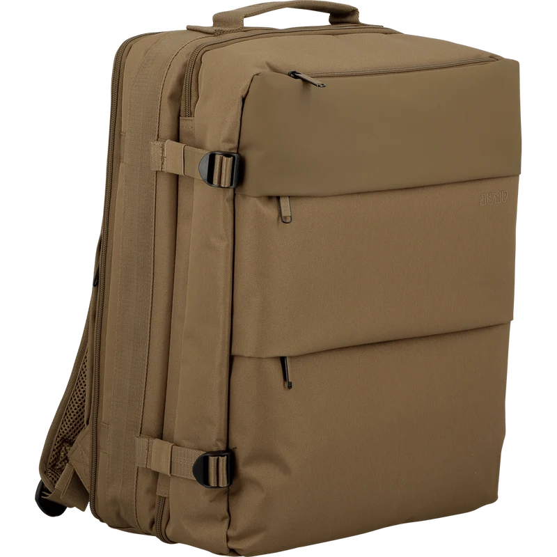 Sac à dos de voyage cabine 45x35x20 - Dunaa Jump | Compatible Easyjet