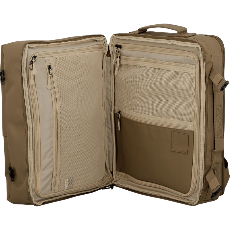Sac à dos de voyage cabine 45x35x20 - Dunaa Jump | Compatible Easyjet