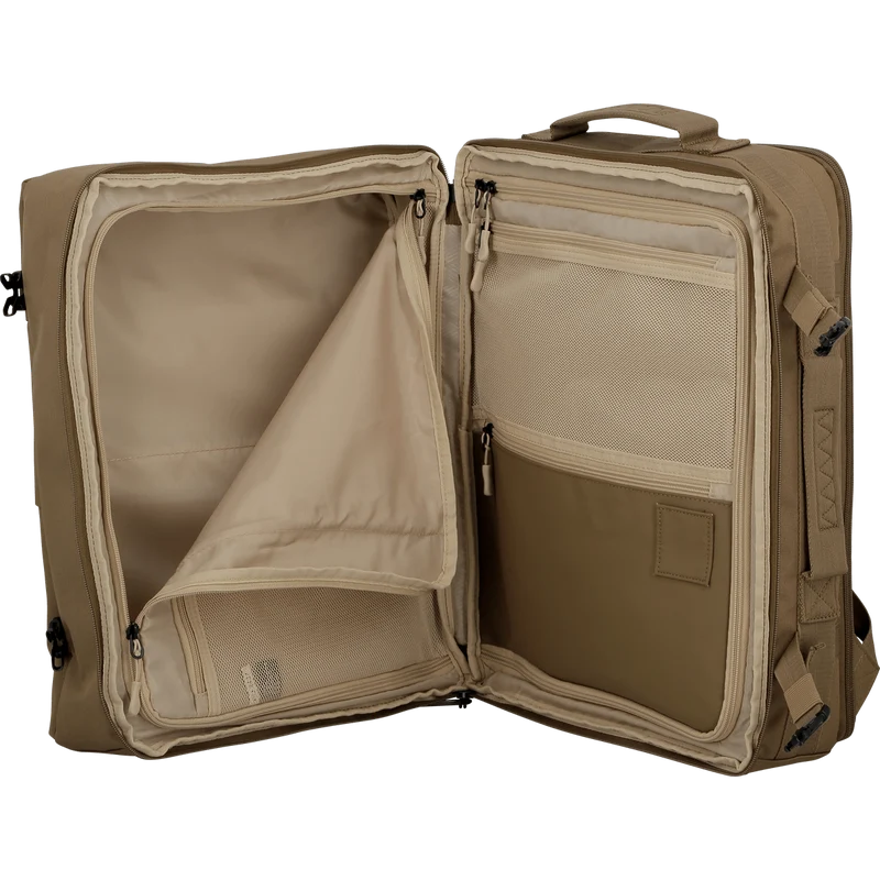 Sac à dos de voyage cabine 45x35x20 - Dunaa Jump | Compatible Easyjet