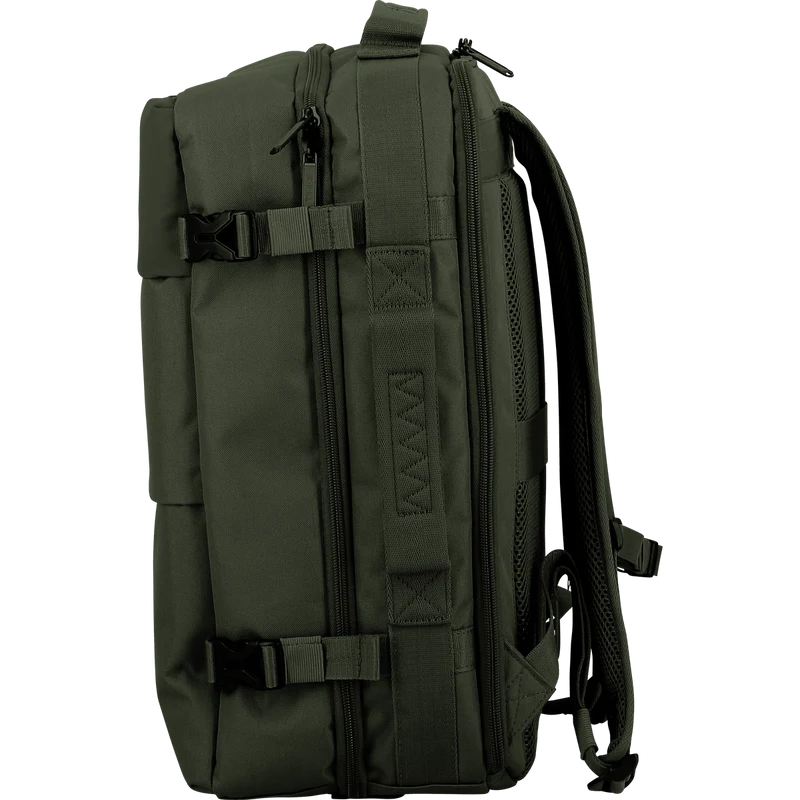 Sac à dos de voyage cabine 45x35x20 - Dunaa Jump | Compatible Easyjet