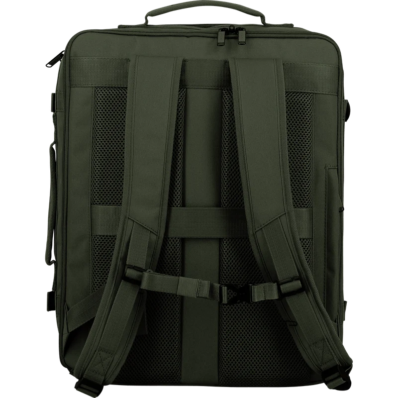 Sac à dos de voyage cabine 45x35x20 - Dunaa Jump | Compatible Easyjet