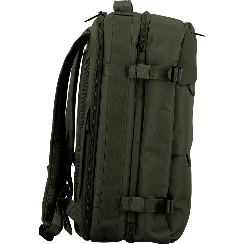 Sac à dos de voyage cabine 45x35x20 - Dunaa Jump | Compatible Easyjet