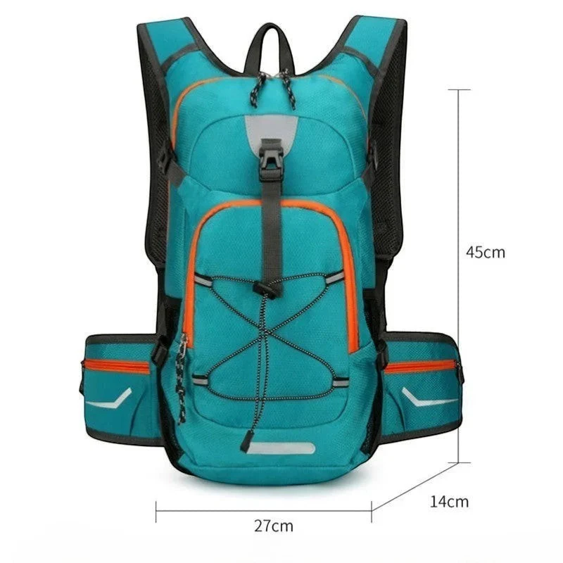 Sac à dos randonnée avec poche à eau