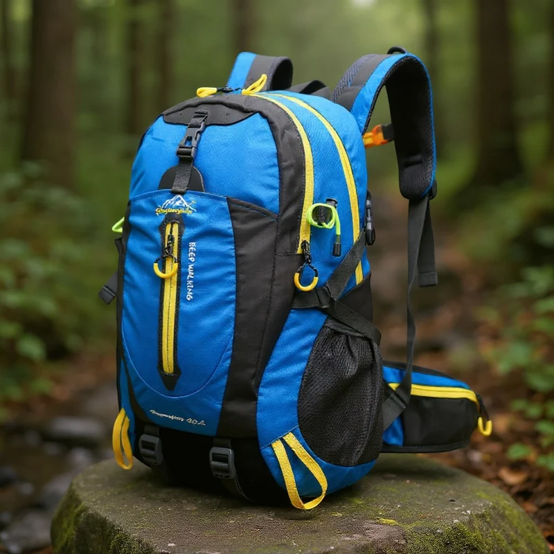 Sac à dos randonnée polyvalent 40L