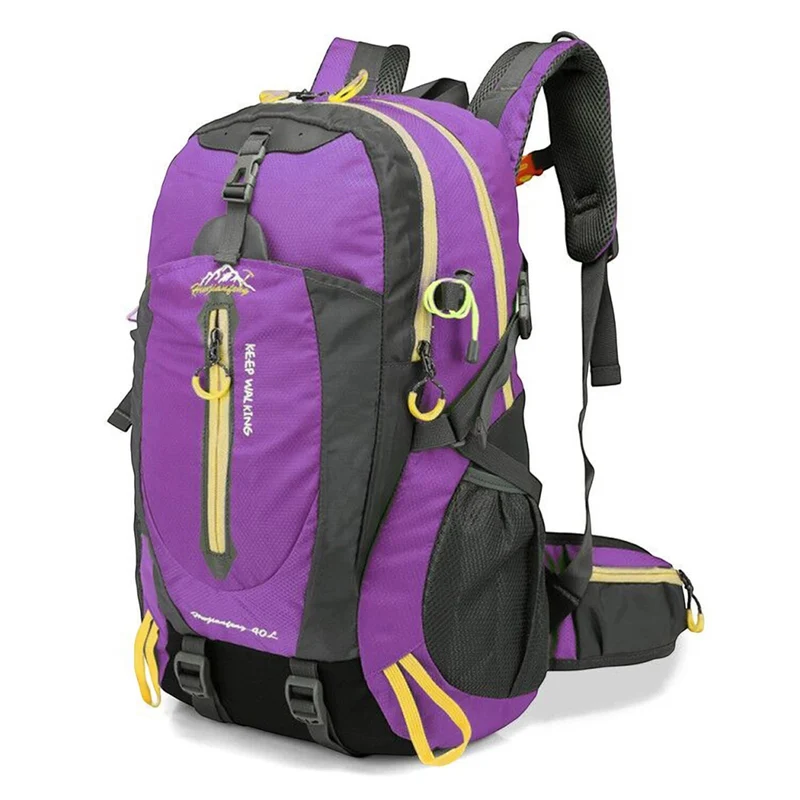 Sac à dos randonnée polyvalent 40L