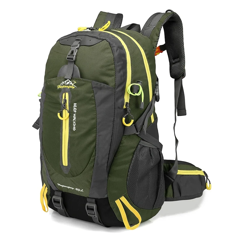 Sac à dos randonnée polyvalent 40L