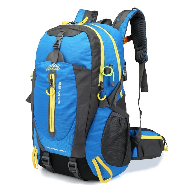 Sac à dos randonnée polyvalent 40L