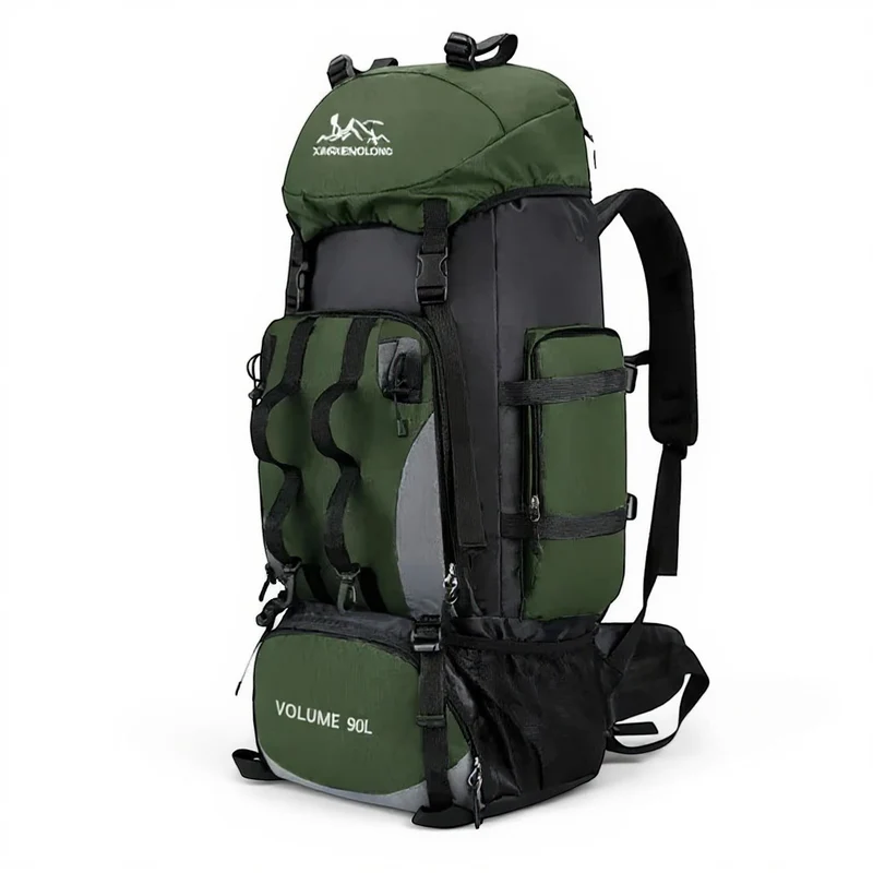 Sac à dos randonnée expédition 90L