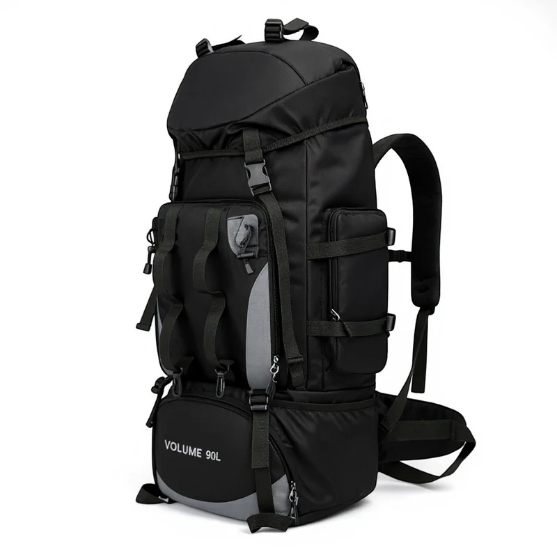 Sac à dos randonnée expédition 90L