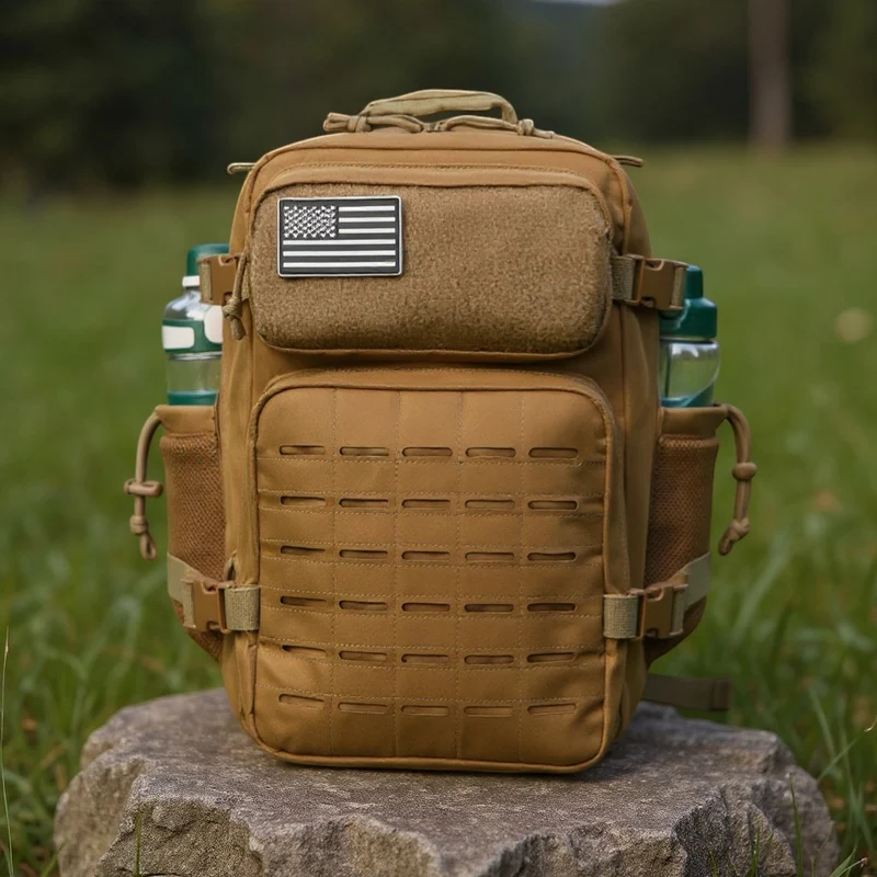 Sac à dos randonnée multipoches 25L