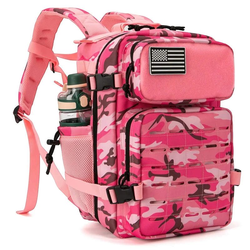 Sac à dos randonnée multipoches 25L
