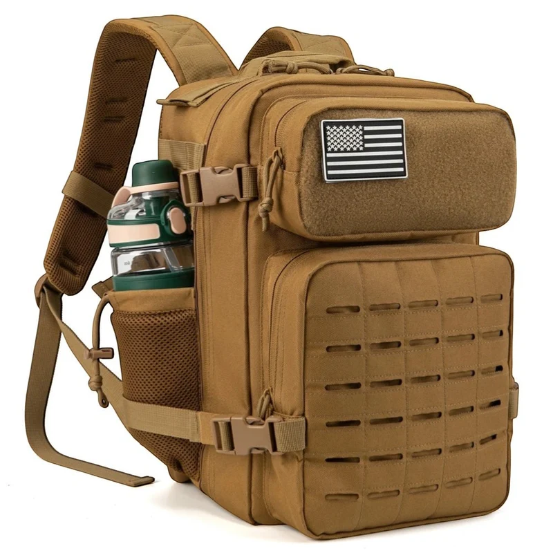 Sac à dos randonnée multipoches 25L
