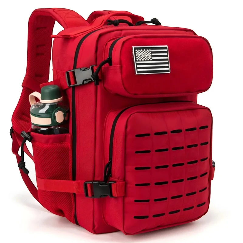 Sac à dos randonnée multipoches 25L
