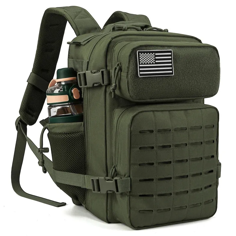 Sac à dos randonnée multipoches 25L