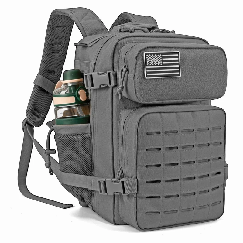 Sac à dos randonnée multipoches 25L