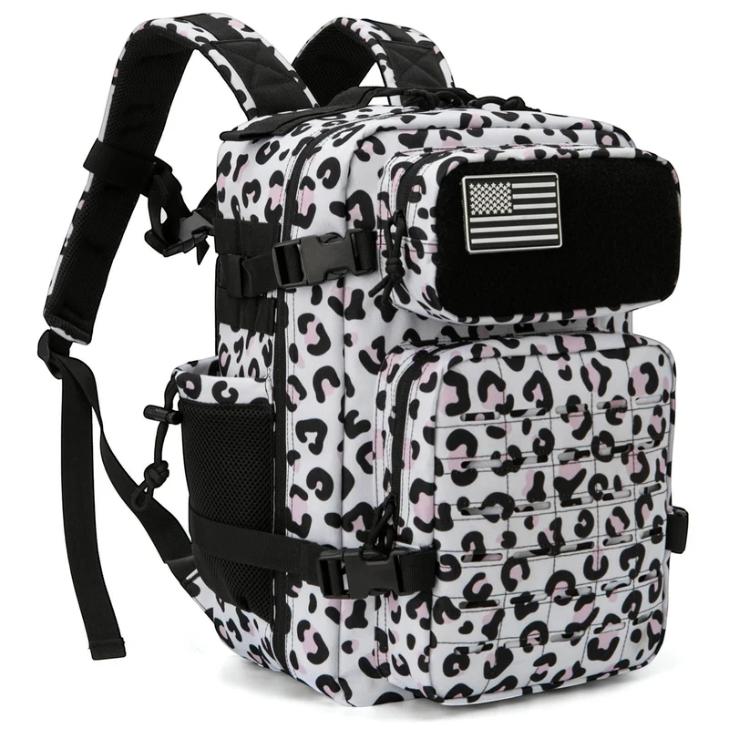 Sac à dos randonnée multipoches 25L