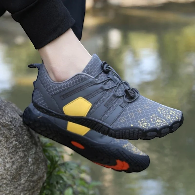 Chaussures de randonnée respirantes