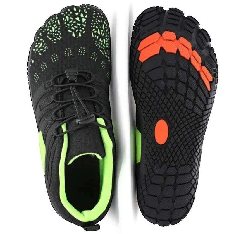 Chaussures de randonnée respirantes