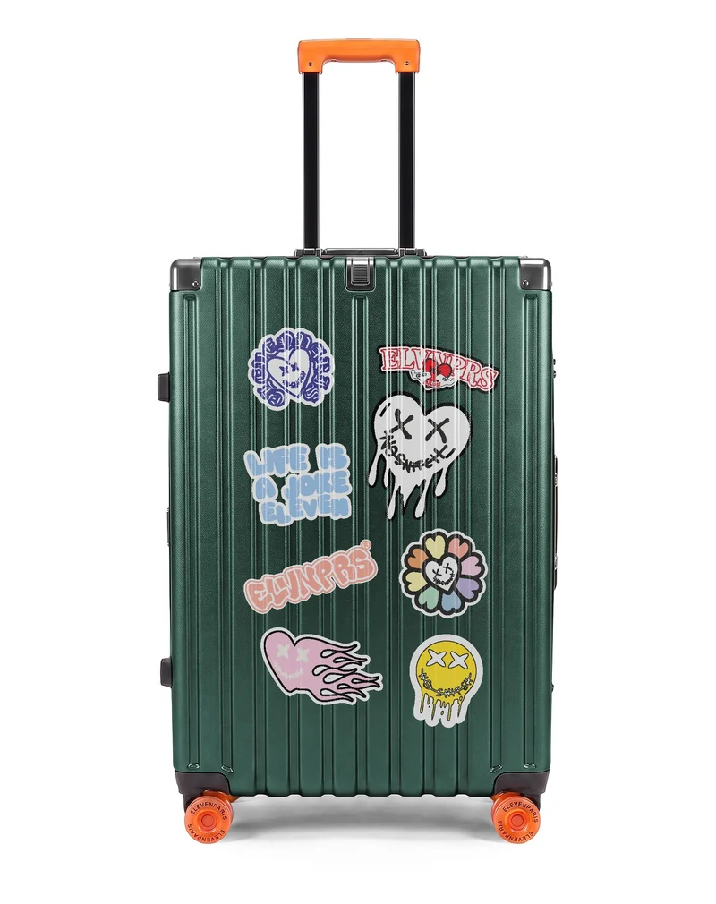 Set de 3 Valises Rigides LUGERS