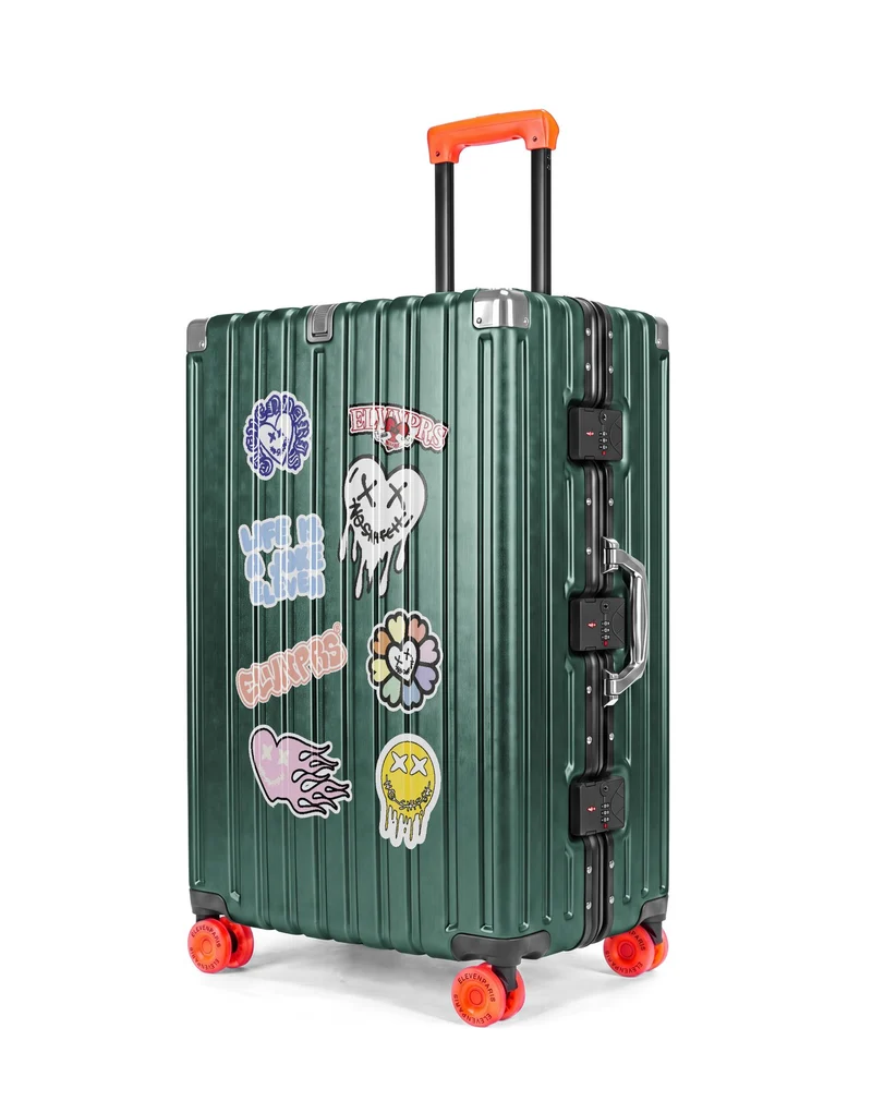 Set de 3 Valises Rigides LUGERS