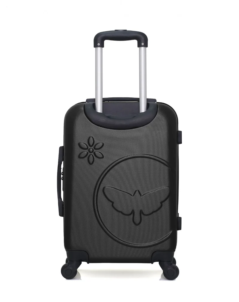 Lot de 3 Valises Rigides Cabine, Cabine XXS et Vanity ELEONOR