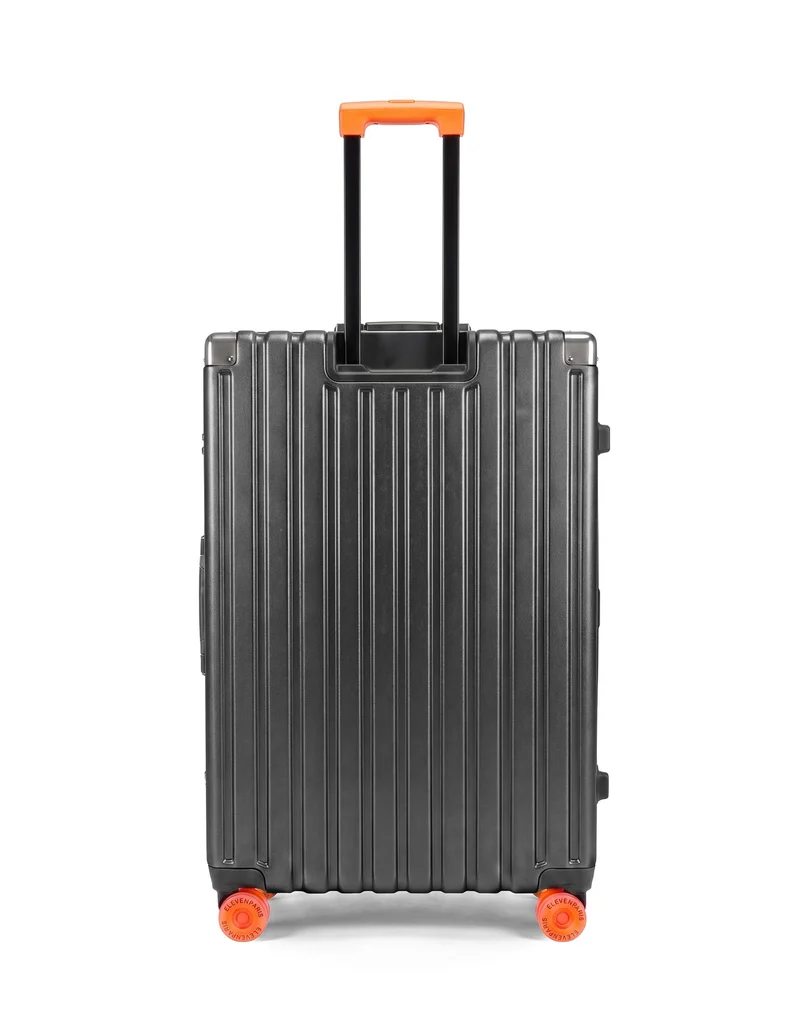 Lot de 2 Valises Rigides Taille Moyenne et Cabine XS LUGERS