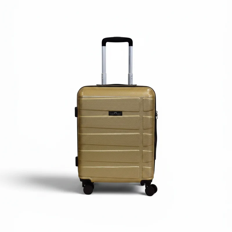 Valise Cabine Lucky20 - Doré